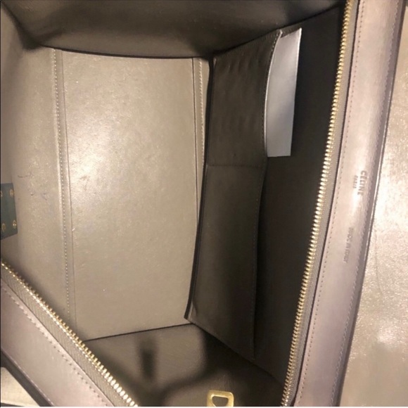 Celine Trapeze Bag - Picture 8 of 11